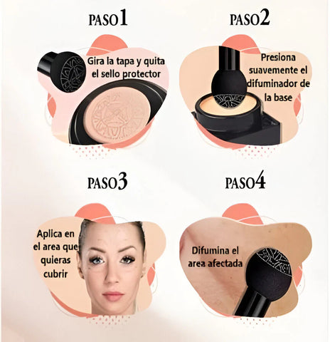 Image of BASE COREANA CUSHION