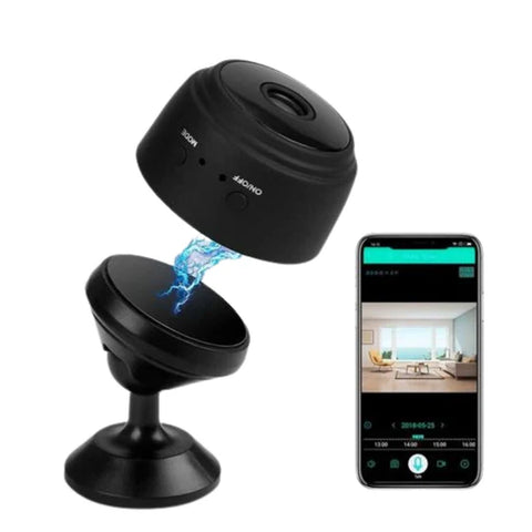 Image of MINI CÁMARA ESPÍA -VIGILANCIA