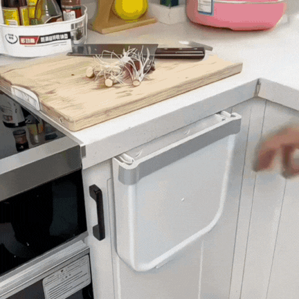 Image of CESTO DE BASURA OLEGABLE PORTATIL PREMIUM