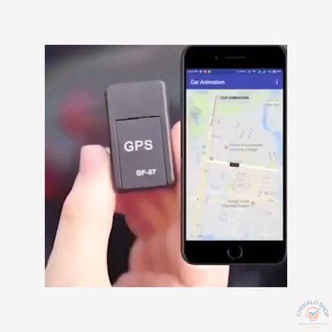 Image of MINI RASTREADOR GPS