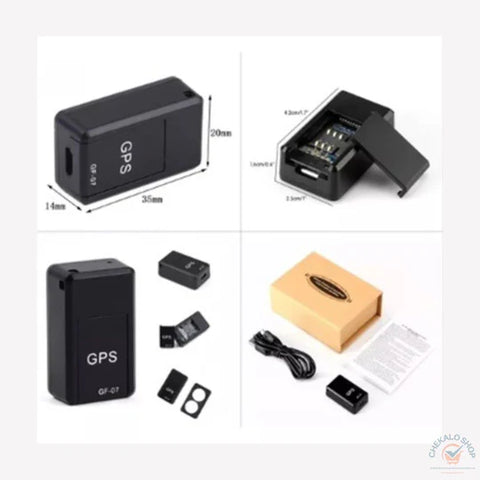 Image of MINI RASTREADOR GPS