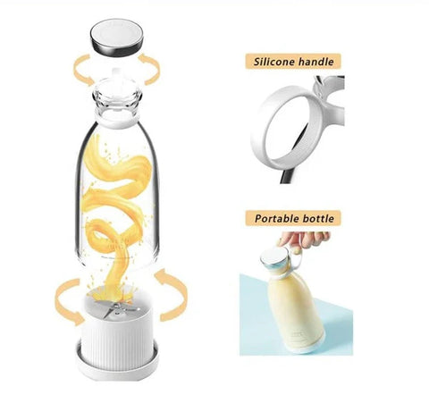 Image of LICUADORA PORTATIL