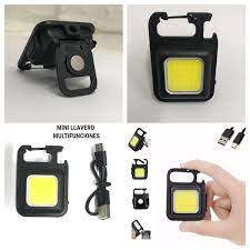 Image of MINI LINTERNA LED LLAVERO PORTATIL PREMIUM