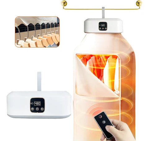 Image of MINI SECADOR DE ROPA PORTATIL