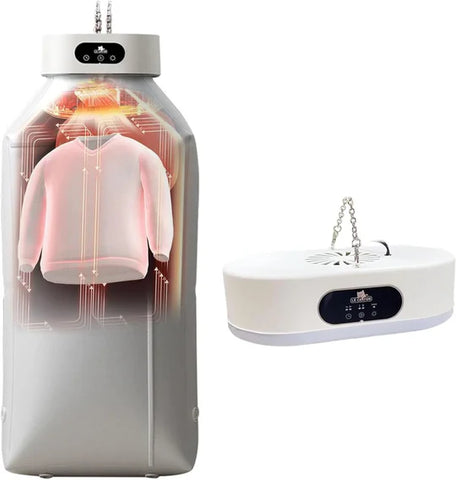 Image of MINI SECADOR DE ROPA PORTATIL