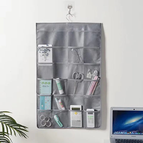 Image of PACK DE 3 ORGANIZADORES COLGANTES PARA ROPA INTERIOR PREMIUM