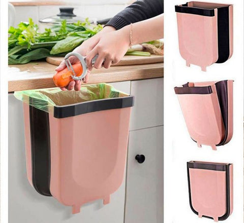 Image of CESTO DE BASURA OLEGABLE PORTATIL PREMIUM