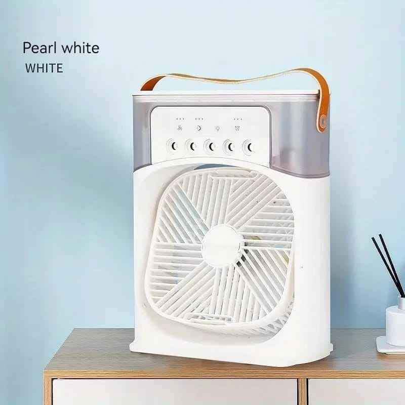 VENTILADOR DE AIRE ACONDICIONADO PORTATIL