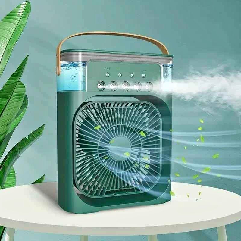 VENTILADOR DE AIRE ACONDICIONADO PORTATIL