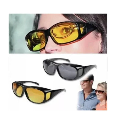 Image of NUEVOS PACKS DE LENTES HD VISION ANTIREFLEX